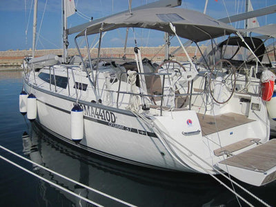 The Bavaria Cruiser 37 - Rent in Aeolian Islands is a Monohull ready for amazing mediterranean sailing vacations. Dreams Horizon Yachting is a pure Italian sailing charter specialist for crewed or bareboat yachting holidays